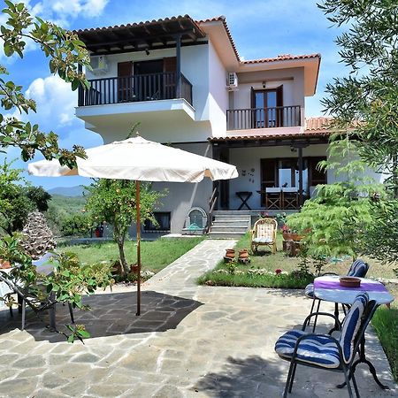 Nature Villa Gerakini Exterior photo