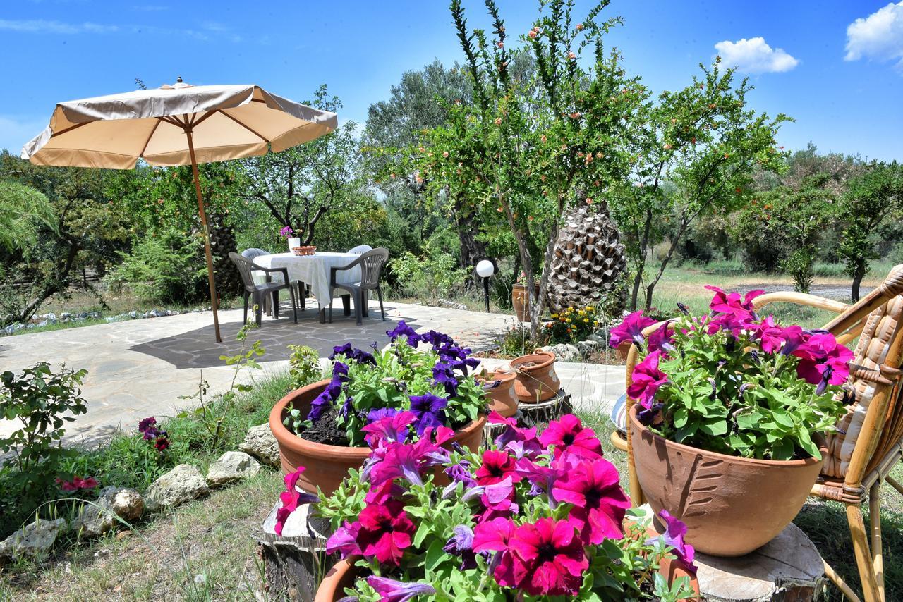 Nature Villa Gerakini Exterior photo