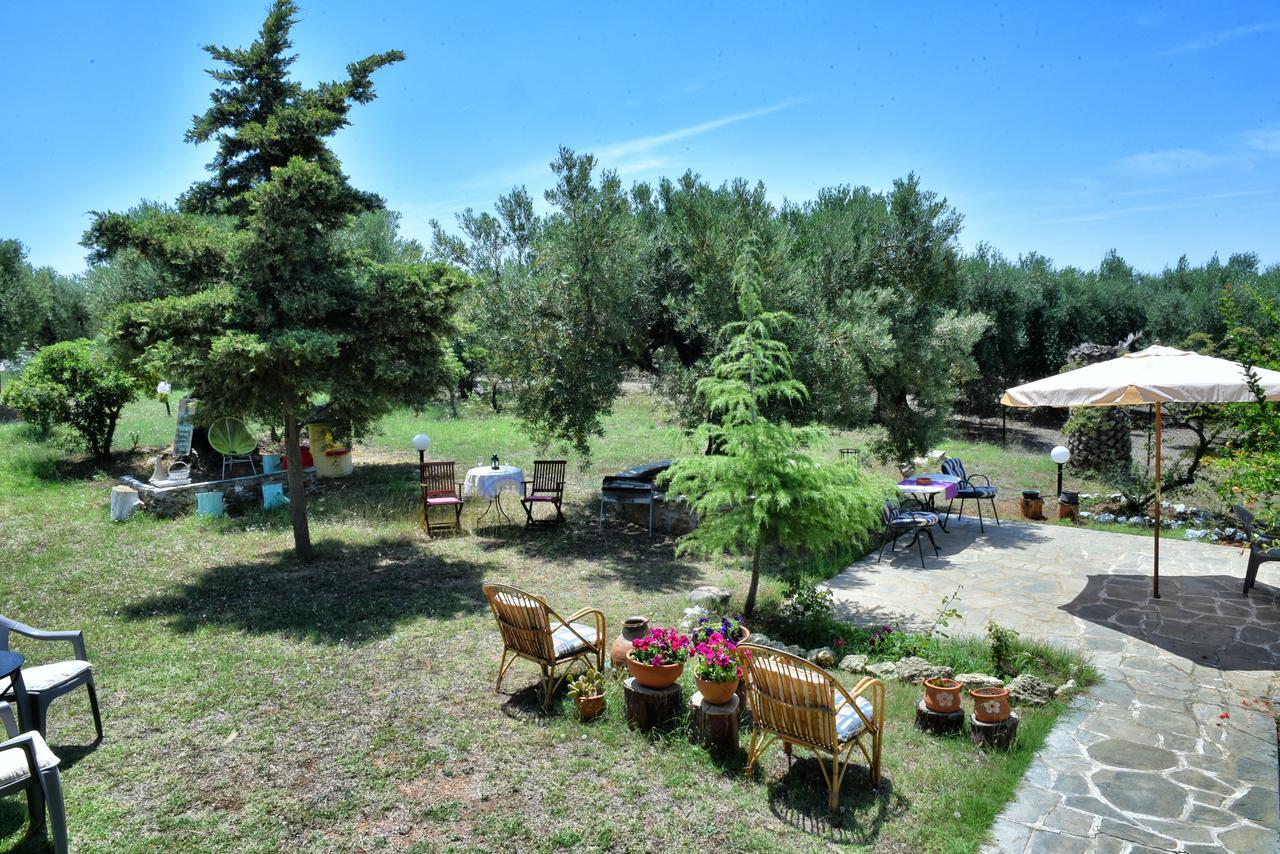 Nature Villa Gerakini Exterior photo